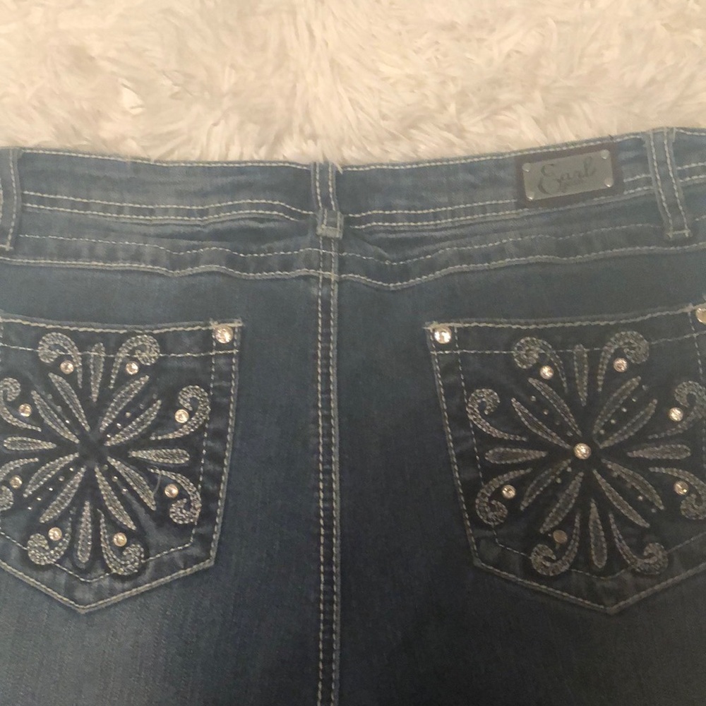 Jean capri’s - Picture 4 of 6